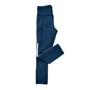 Size 4 Lululemon Capri Leggings